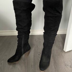 Fergalicious by Fergie Knee High Boots